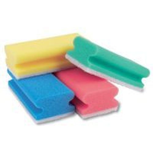 Putzschwamm Sito kratzfrei rot