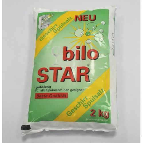 Geschirrspülsalz GROB 2 kg