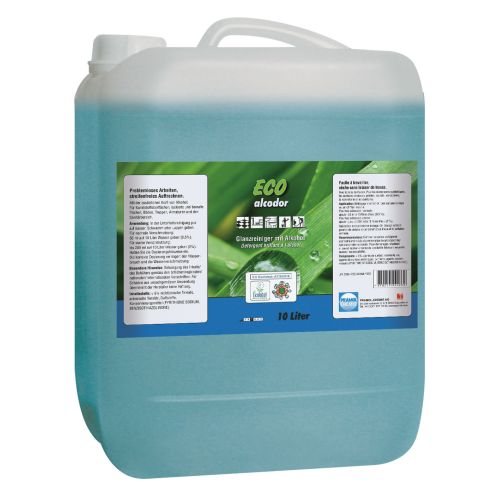 Pramol ECO alcodor Glanzreiniger 10 ltr.