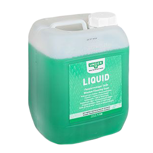 Glasreiniger Unger Liquid, Fensterreiniger, 5 Liter FR500