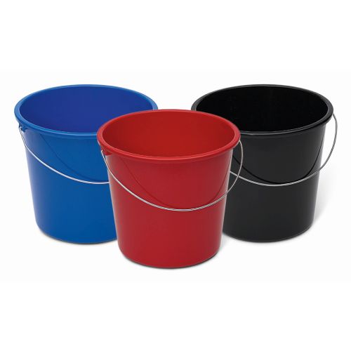 Eimer Plastik 10 ltr. mit Griff