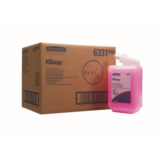 Kleenex 6331 Normale Waschlotion