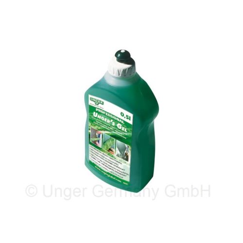 Glasreiniger Unger Gel, 0,5 Liter FG050