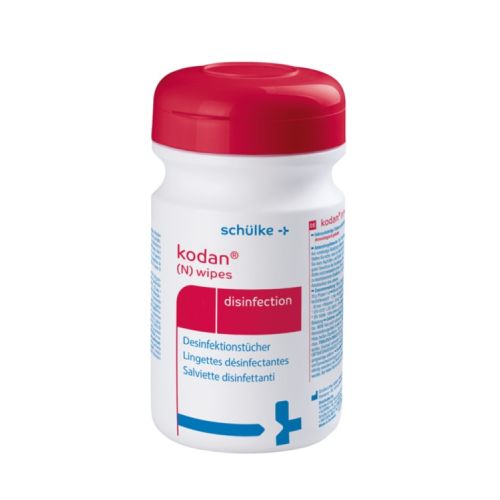 Schülke Kodan Wipes (N) Desinfektionstücher 90 Tücher / Dose