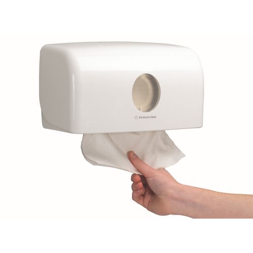 Kimberly-Clark 6956 Aquarius Handtuchspender Klein
