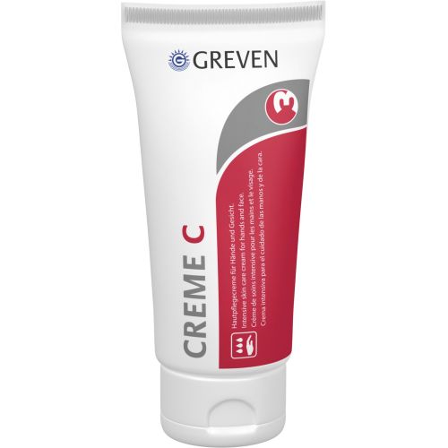 Greven Creme C, 100 ml (ehemals Spezialcreme C)