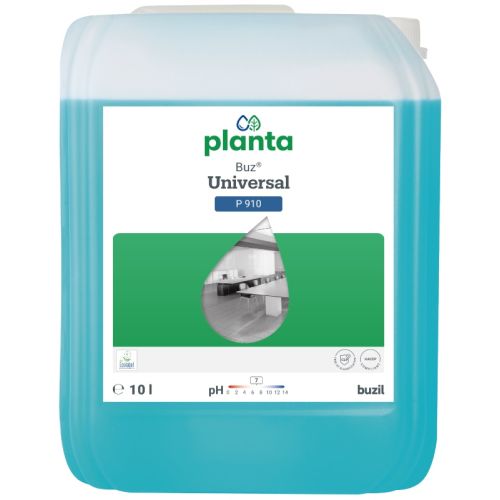 Buzil P 910 Planta Buz Universal 10 ltr.